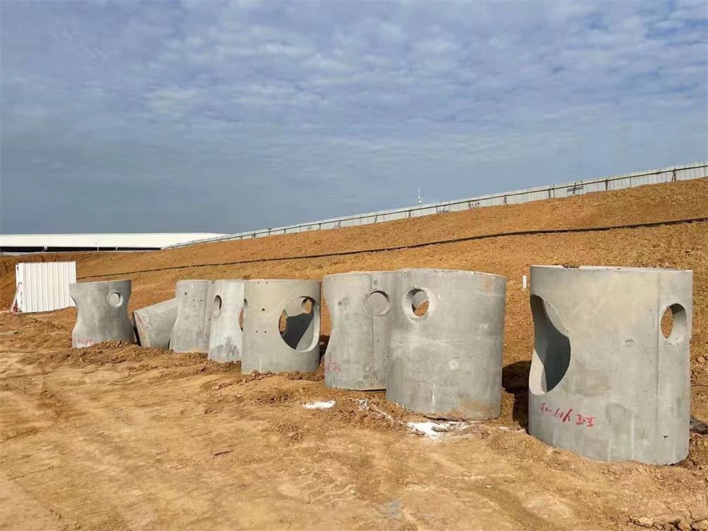 成品檢查井 成品檢查井